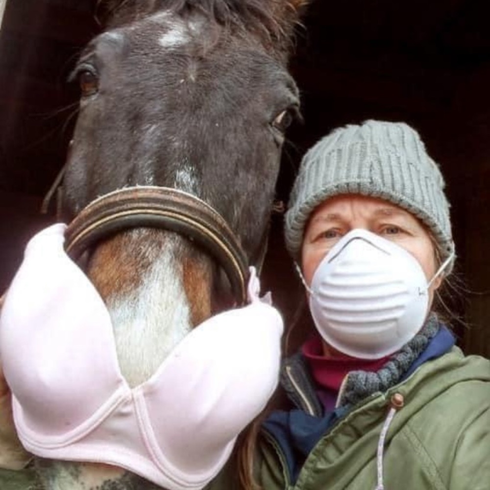 Meet your Posher, Lynda